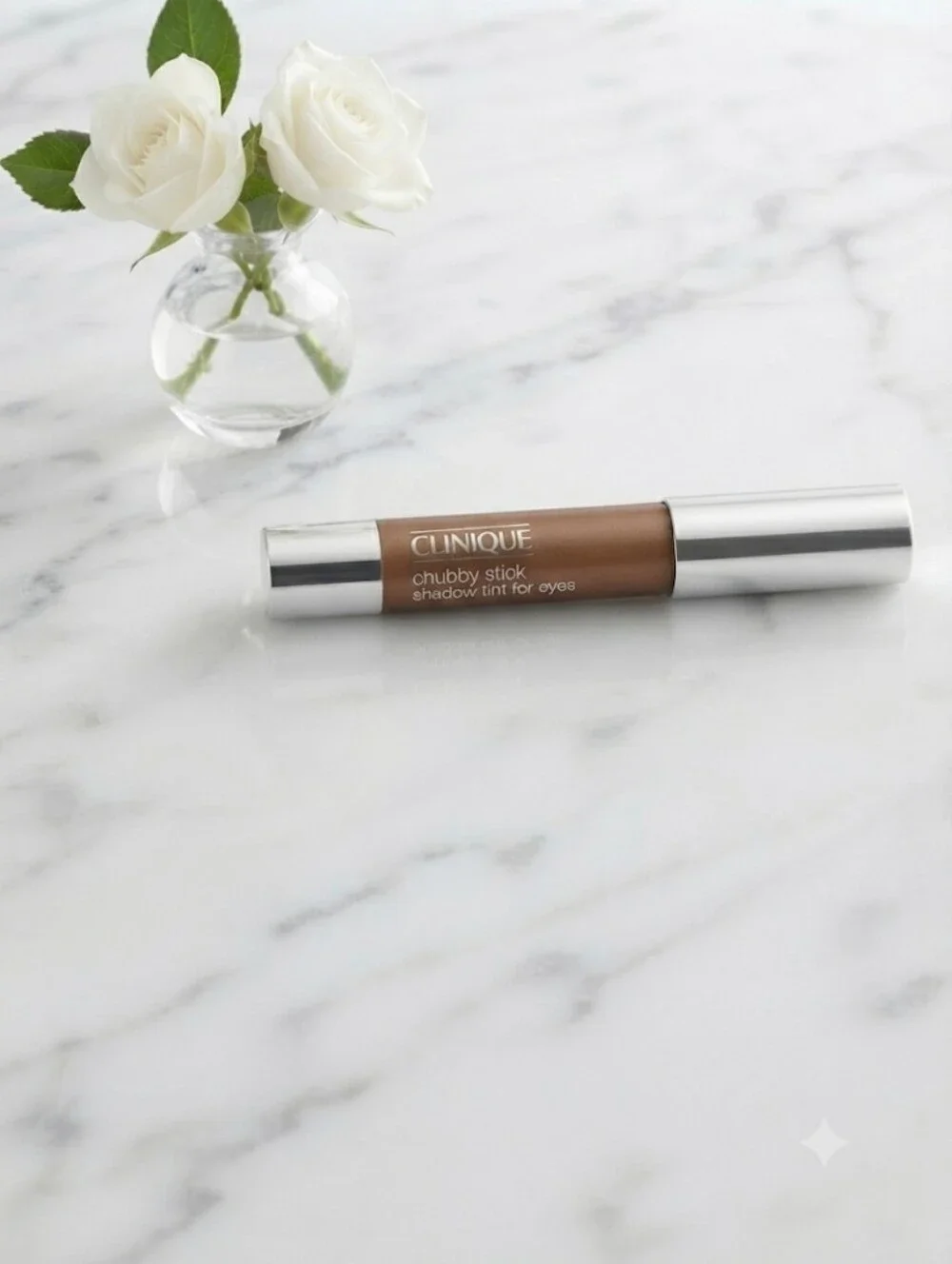 Clinique Chubby Stick Shadow Eye Tint 02 Lots O Latte ☆ RARE ☆ | Read Below